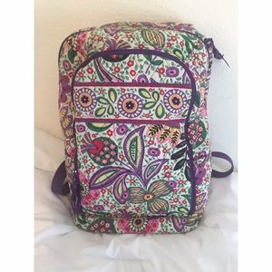 Vera Bradley laptop backpack
