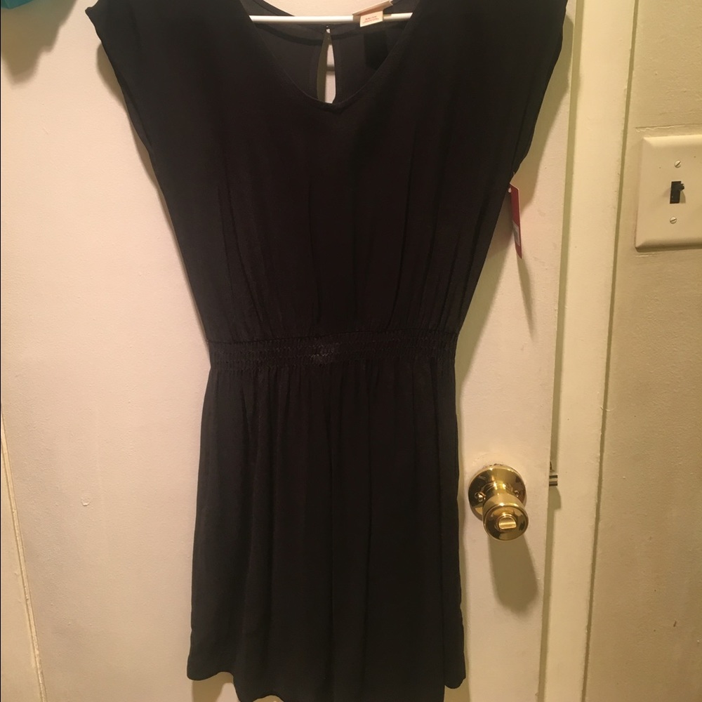 Black dress never worn