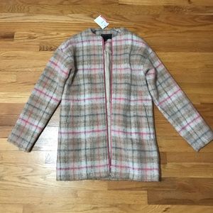 Plaid Jacket