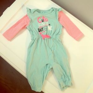 Cute romper