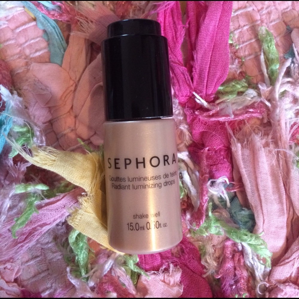 Sephora Collection Radiant Luminizing Drops