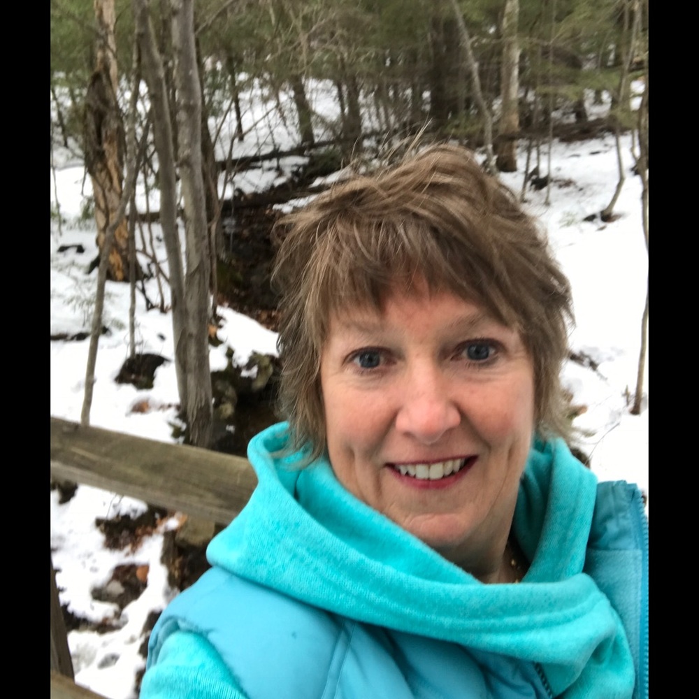 Meet your Posher, Kathy