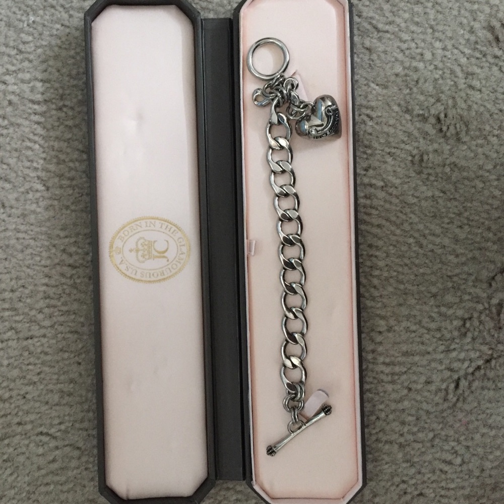 Juicy couture bracelet