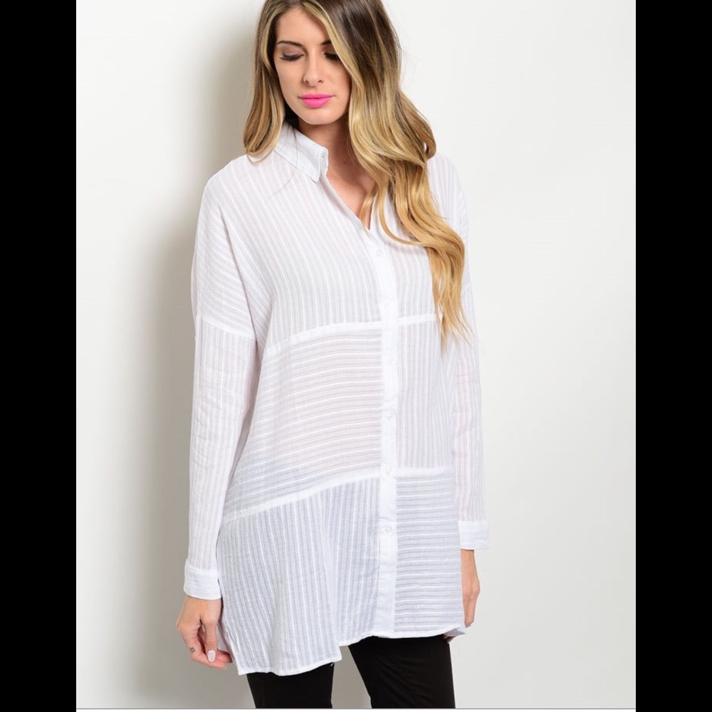 🗯🗯🗯White Top🗯🗯🗯 - Picture 2 of 2