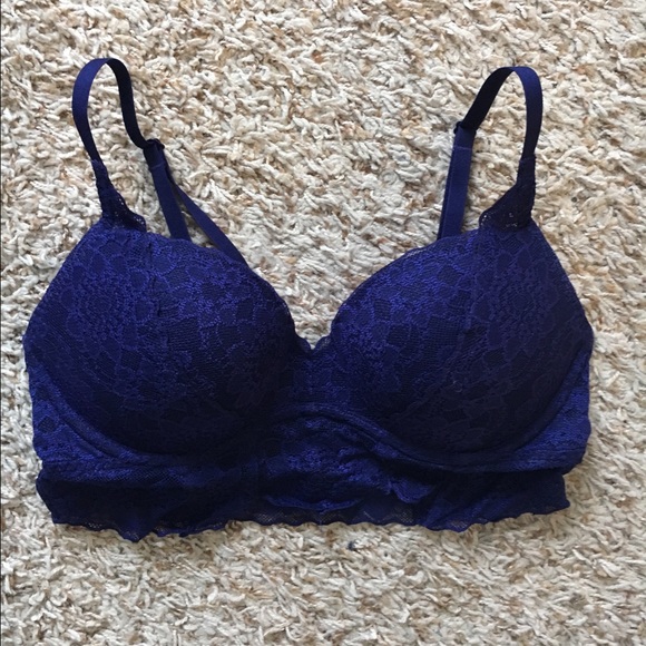 PINK Victoria's Secret Other - NWOT VS pink push-up bralette