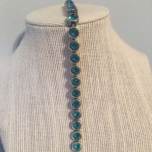 NWT Vintage Indicolite Ice Bracelet