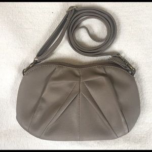 Urban Outftters Gray Crossbody Bag