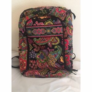 Very Bradley laptop backpack