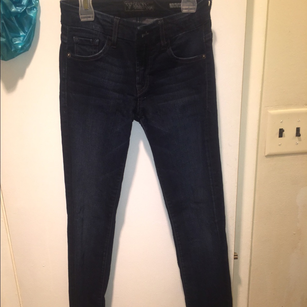 Guess jeans stretch