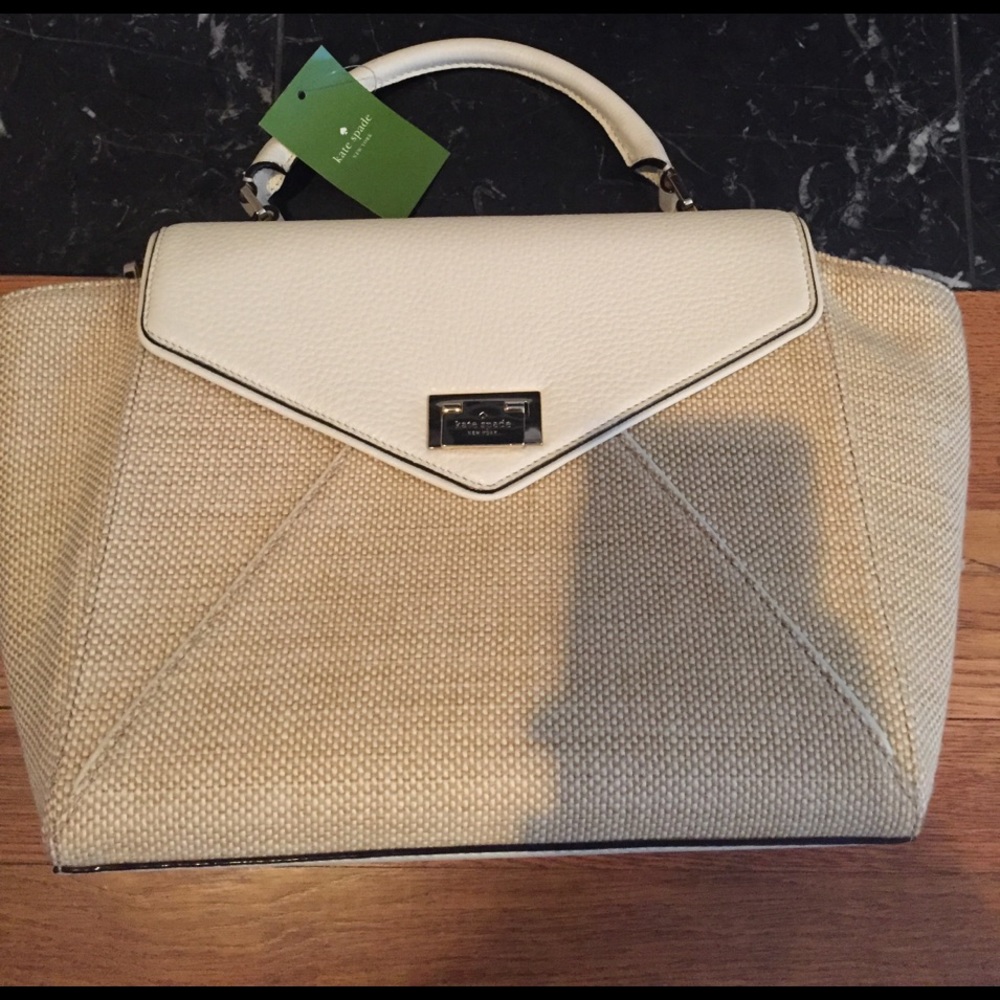 NWT Kate Spade Laurel Purse