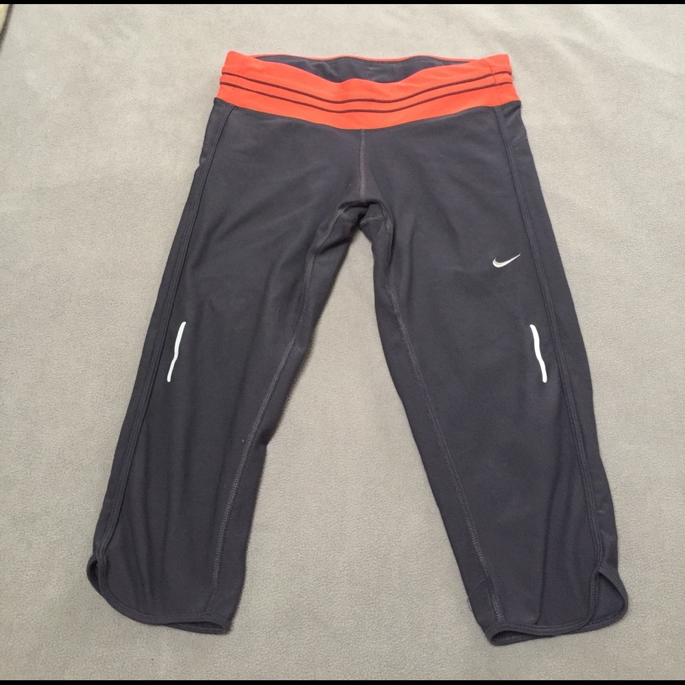Nike Dri-Fit Active Capris