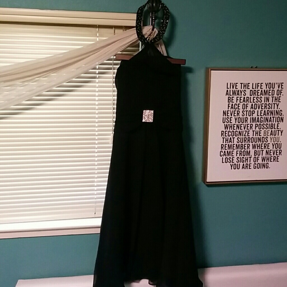 Black formal