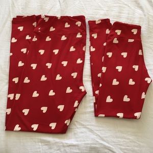 ❤️ Lularoe Mommy and me set