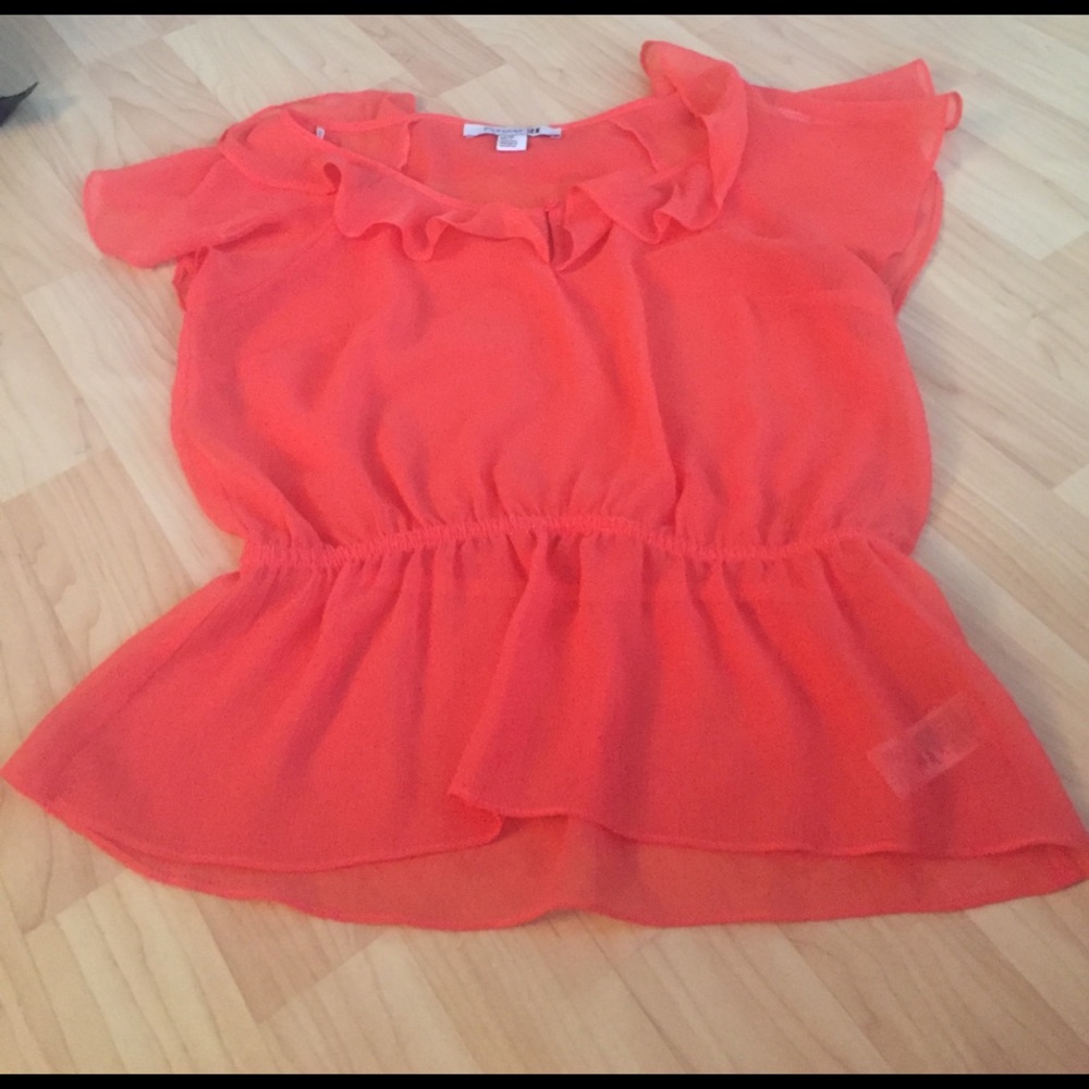BOGO FREE Juniors forever 21 blouse ❤️