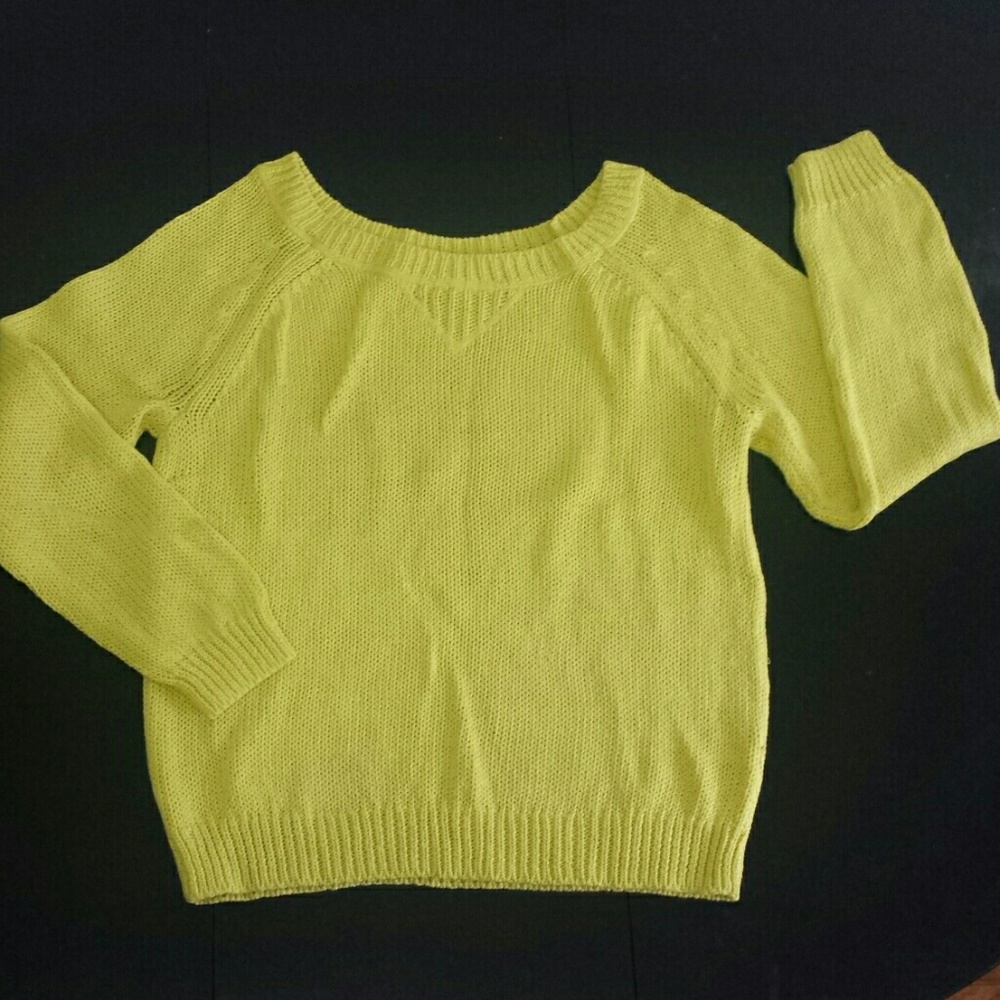 Lightweight Knit Sweater