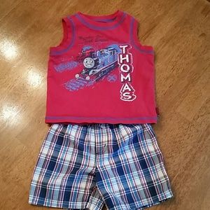 Boy's Thomas Outfit