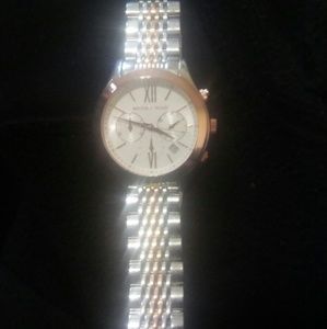 Women's Authentic Michael Kors Watch