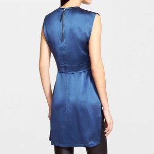 HELMUT LANG | Mere Silk Layered Top