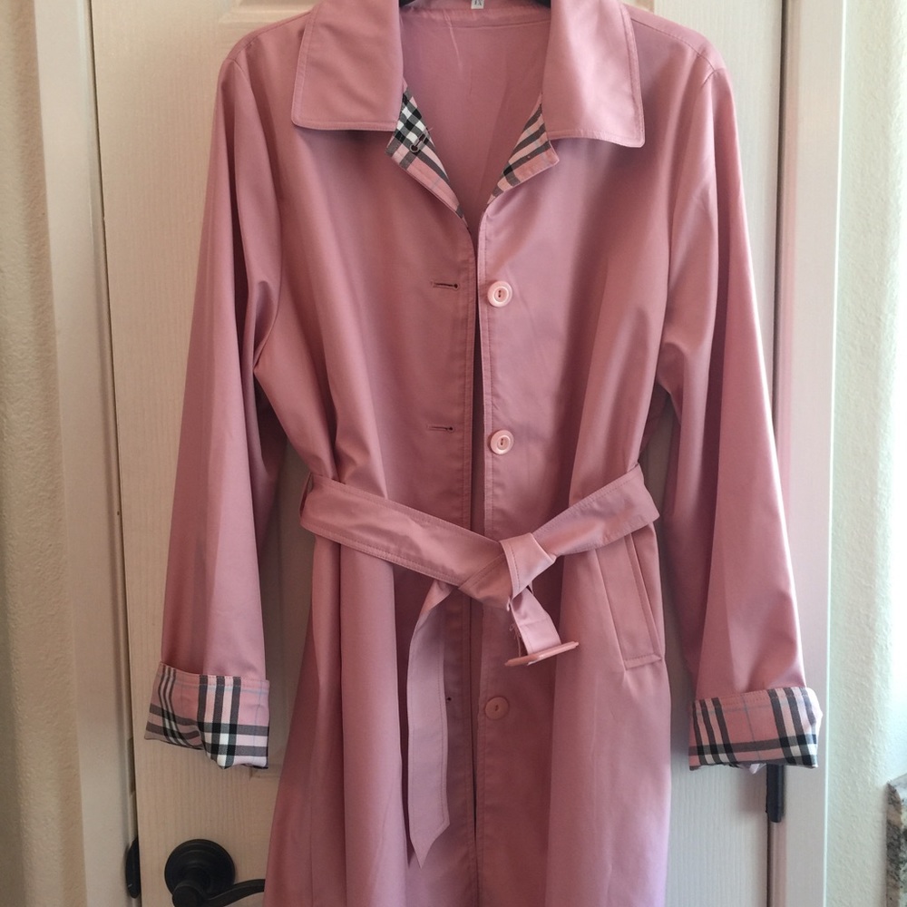 Spring jacket