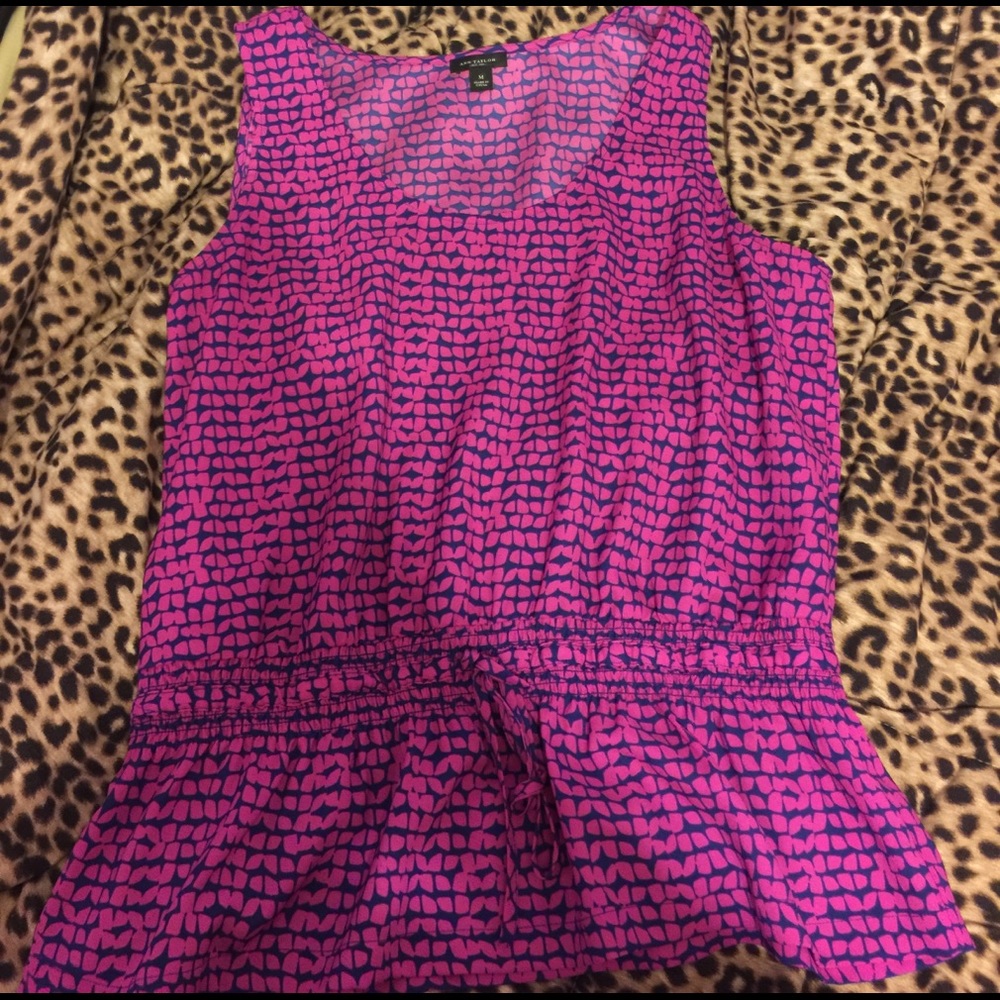 Ann Taylor Top