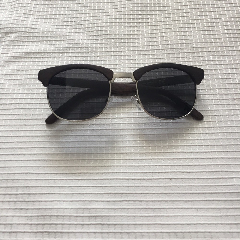 Trendy sunglasses