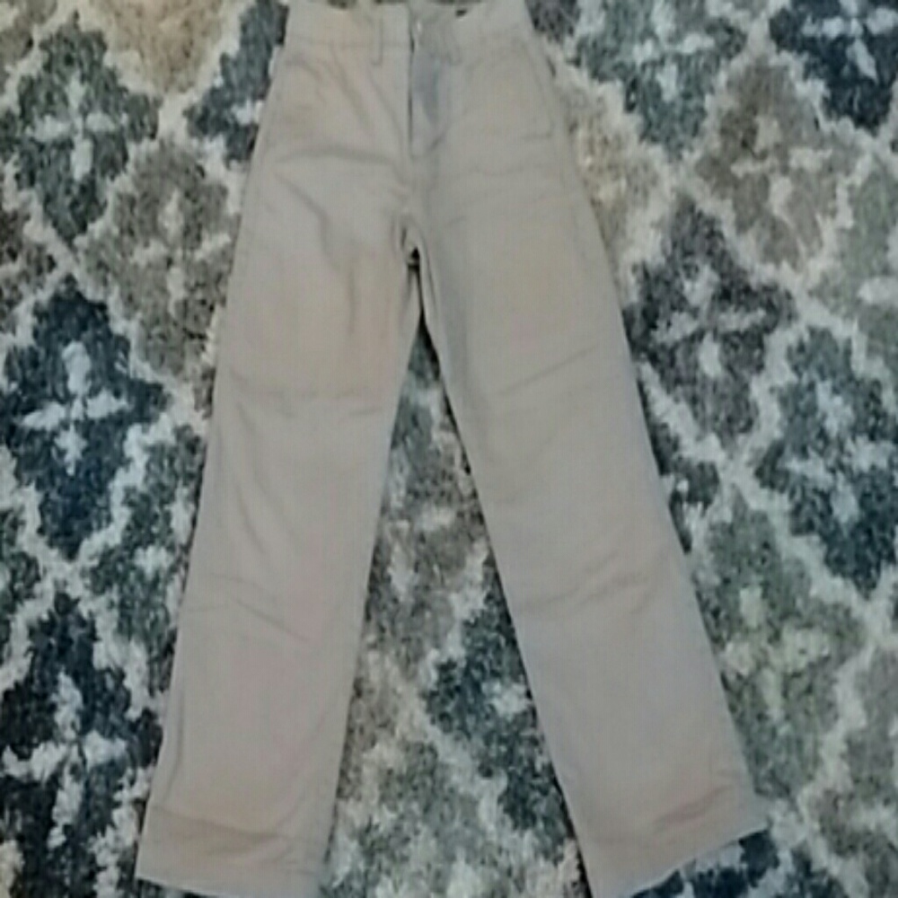 Vineyard Vines Flannel Lined Khakis