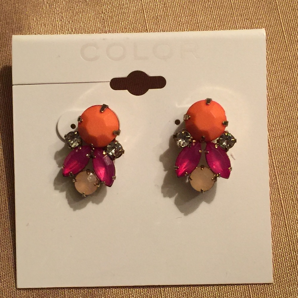 Kohl's Stud Earrings
