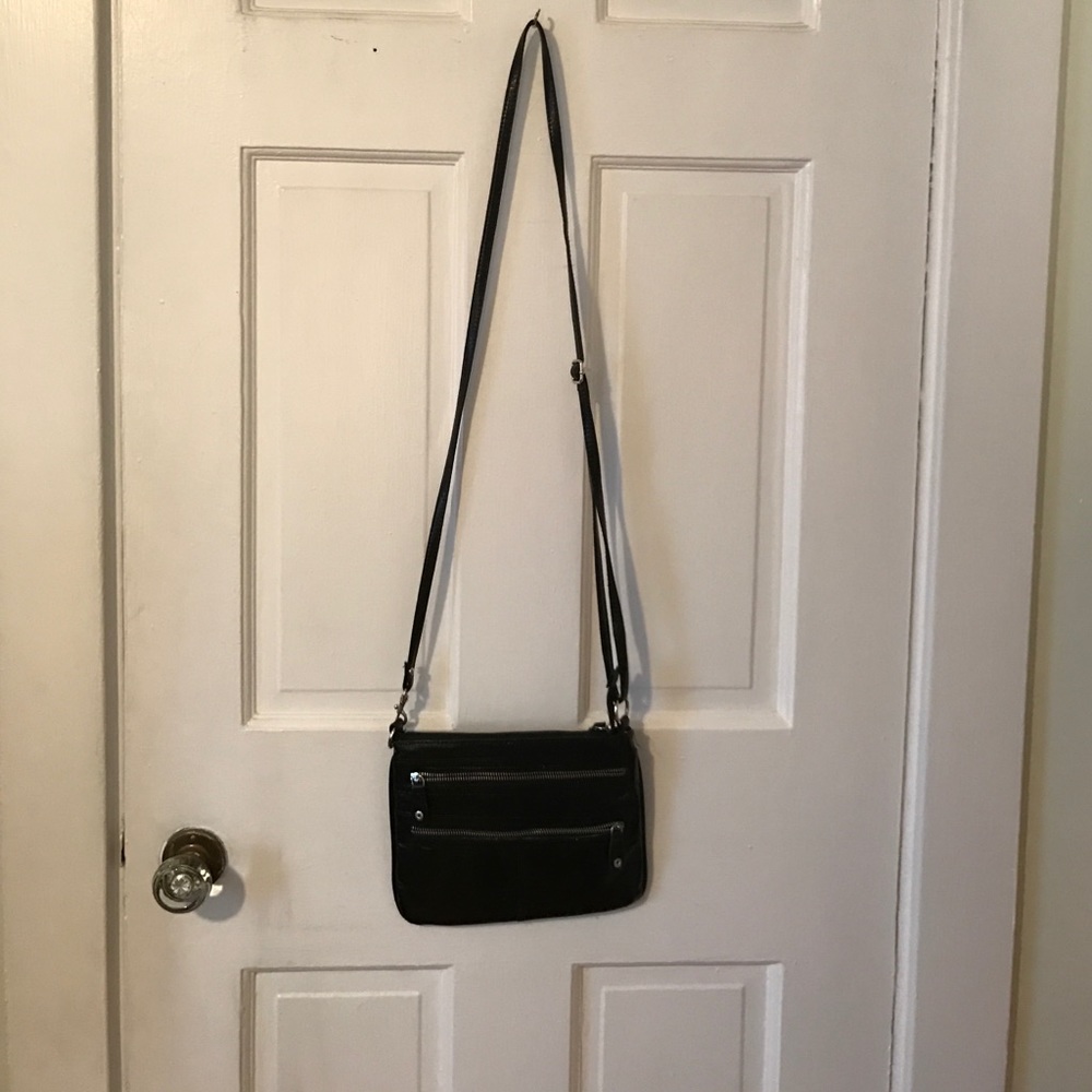 Cross body bag
