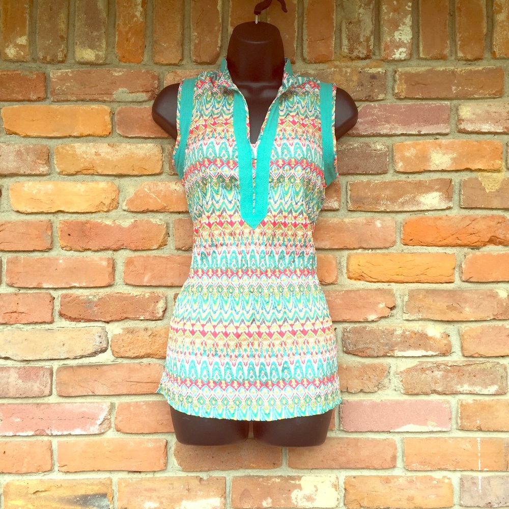 🌸🌼Beautiful, Bright Top🌼🌸