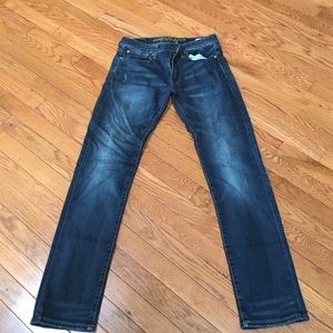American eagle men's slim flex fit  jeans