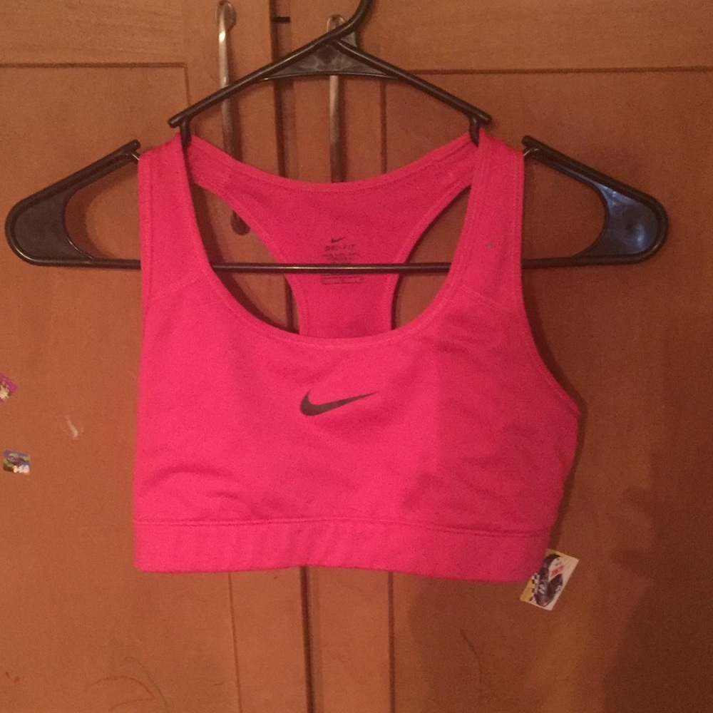 Nike sports bra