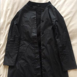 Cos rain coat