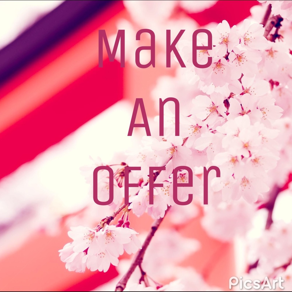 Make an offer