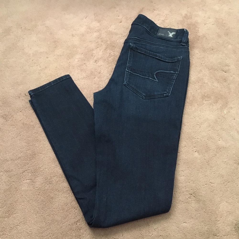 American Eagle Outfitters Hi-Rise Jegging