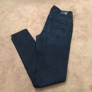 American Eagle Outfitters Hi-Rise Jegging