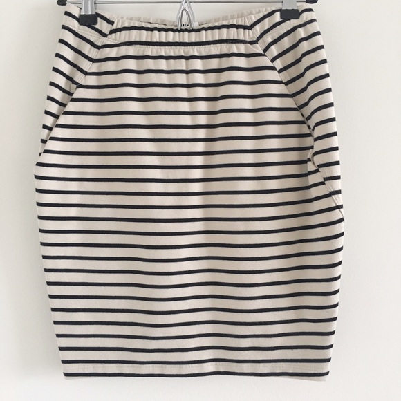 BDG Dresses & Skirts - BDG for Urban Outfitters Striped Miniskirt