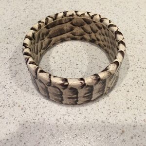Braman Melbourne large bangle bracelet