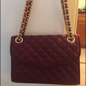 Rebecca Minkoff quilted cross body