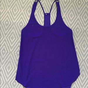 Lululemon Waterdrop singlet