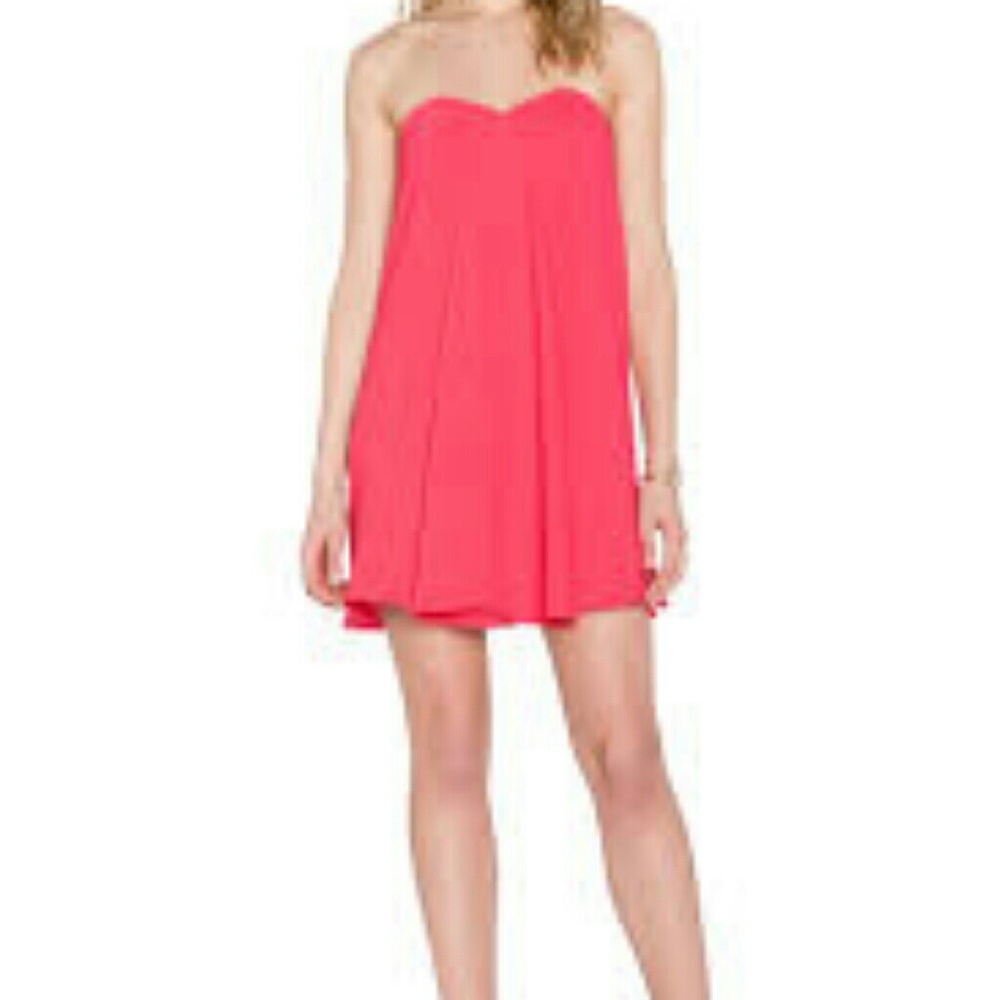 Stylestalker Fireside Dress in Berry NWT