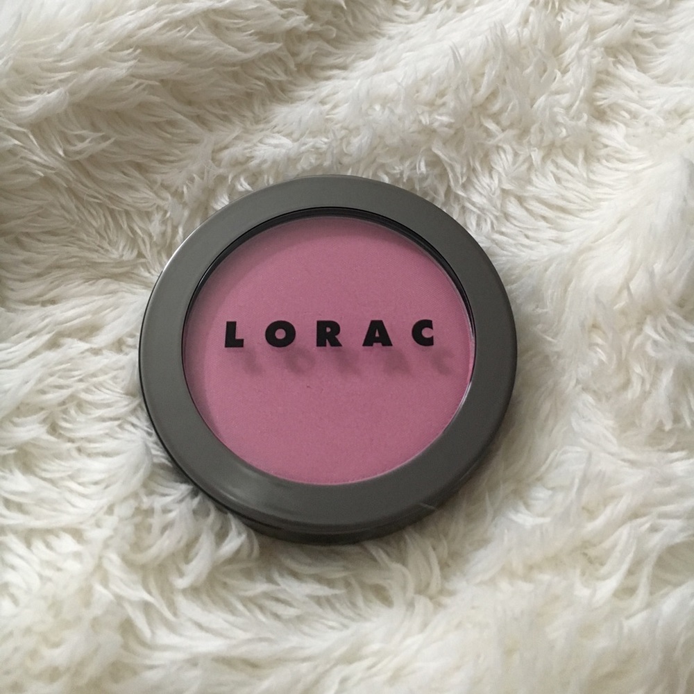 Lorac Buildable Blush - Vivid