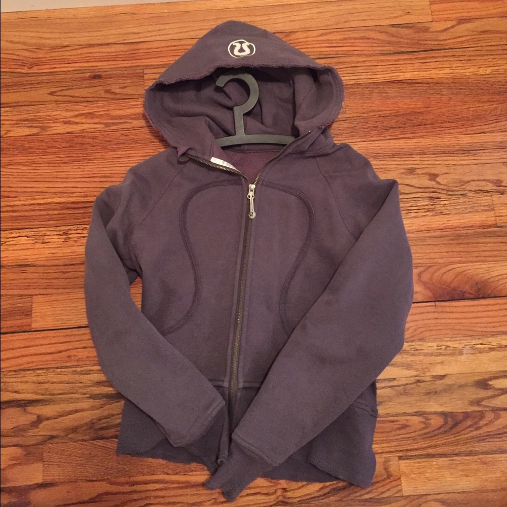Lululemon scuba hoodie