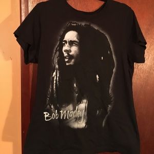 Official Bob Marley tee XL/XXL