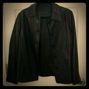 Genuine  Leather Jacket