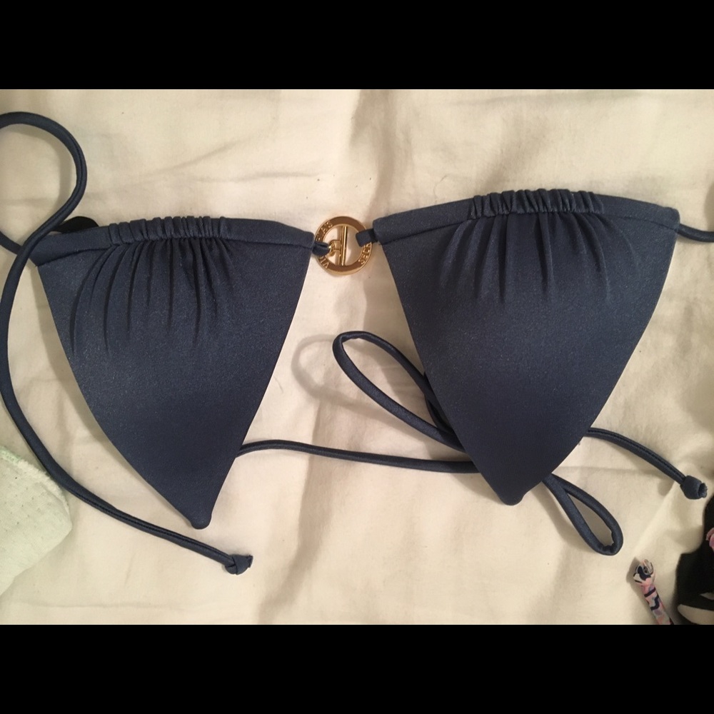 Victoria secret swim top