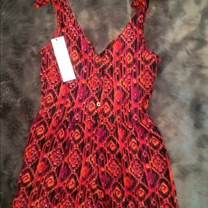 Miley Cyrus Max Azria romper in size medium