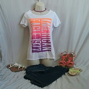 American Eagle tee shirt