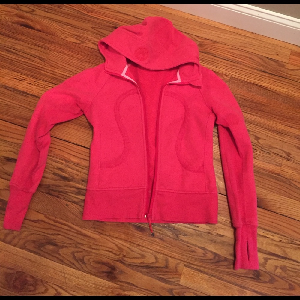 Lululemon scuba hoodie