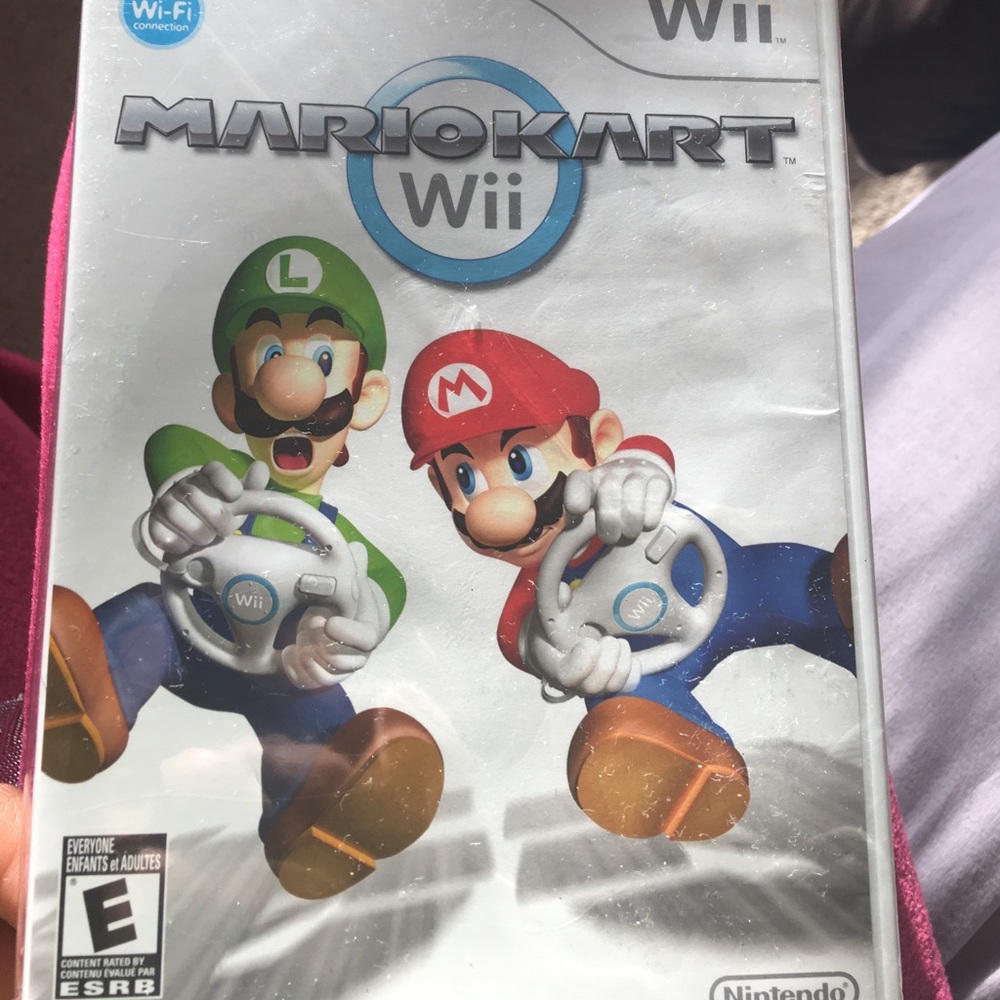 MarioKart Wii