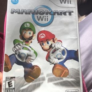 MarioKart Wii